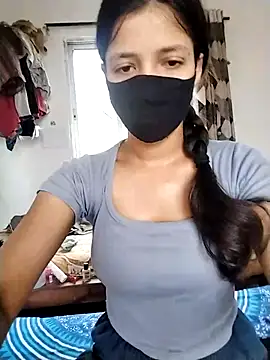 Naina-hott online show from April 22, 4:42 am