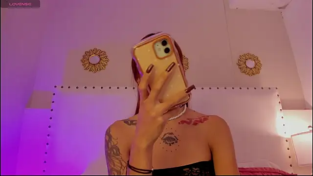 Zoe star  online show from February 26, 1:21 pm