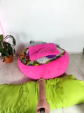 AnnieWestley online show from April 15, 7:58 pm