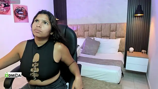 Dulcecooper1 online show from April 5, 5:12 pm