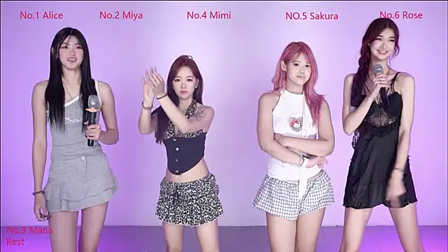 Velvet-girl online show from March 15, 11:01 am