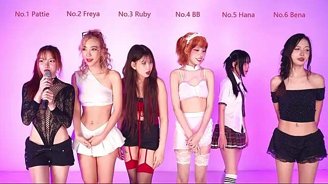 Believe-girl online show from March 24, 12:43 pm