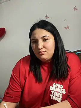 Amber Sinn online show from March 2, 7:31 pm