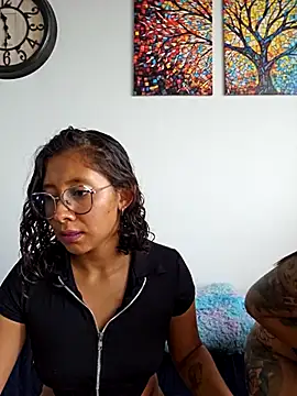 Camila Lopez1 online show from April 15, 4:29 pm