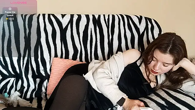 LanitaHemple online show from March 25, 7:33 am