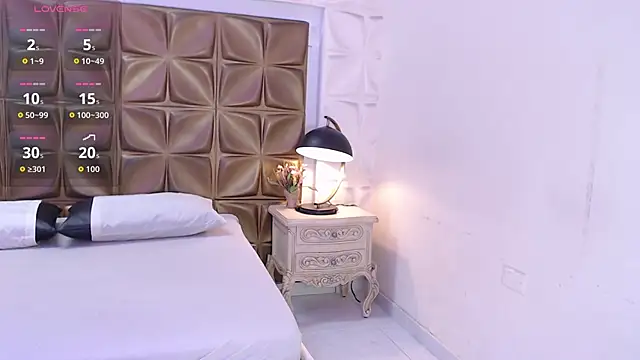 LunaJohns online show from March 16, 12:42 pm