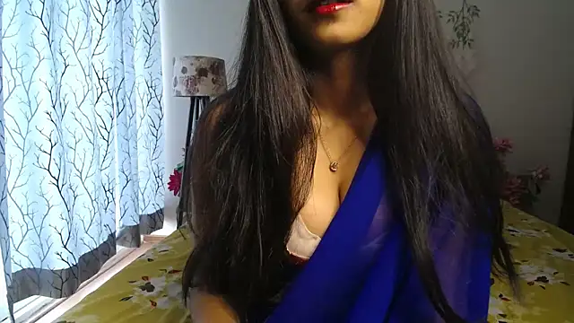  Shanvii  online show from April 8, 4:47 am