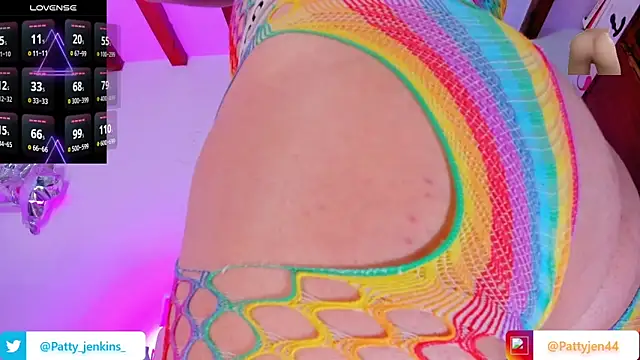 pattyjenkinss online show from February 28, 3:17 am