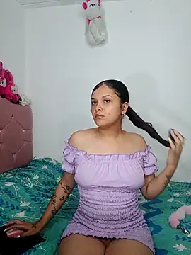 Katty katt02 online show from February 27, 2:44 am