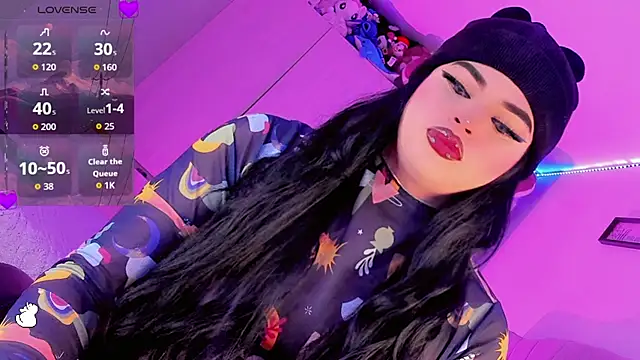 Danna xz online show from July 10, 5:35 pm