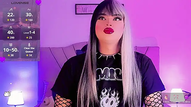 Danna xz online show from July 22, 5:58 pm