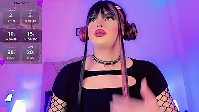 Danna xz online show from April 30, 6:02 pm