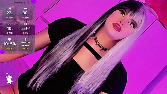 Danna xz online show from July 5, 4:56 pm