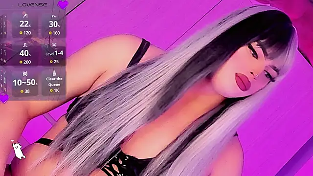 Danna xz online show from July 14, 6:56 pm