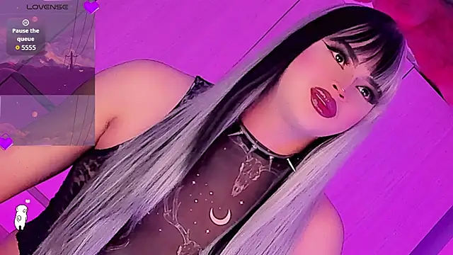 Danna xz online show from July 13, 7:03 pm
