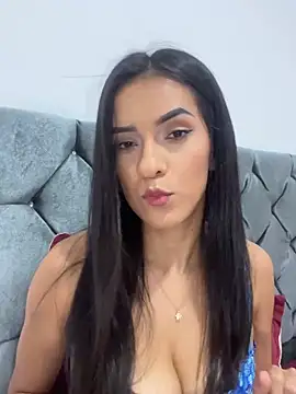 luna kissx online show from February 21, 10:21 pm