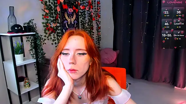 Asuka miu online show from February 25, 9:02 pm