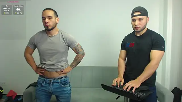 jhustin marcius online show from April 4, 3:22 pm