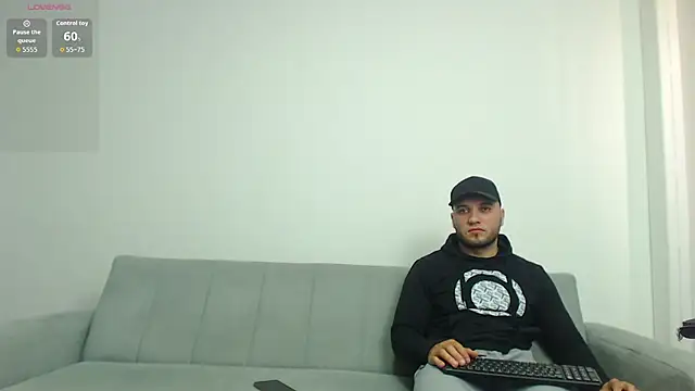 jhustin marcius online show from March 21, 2:22 pm