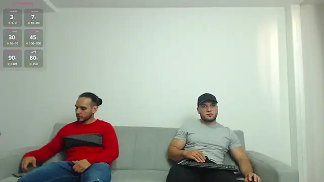 jhustin marcius online show from March 19, 8:57 pm