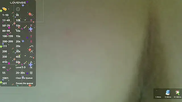 CurvyWild Lady30 online show from March 10, 10:36 pm