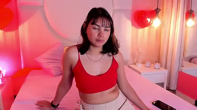 ValeriaMartins online show from February 15, 7:35 pm