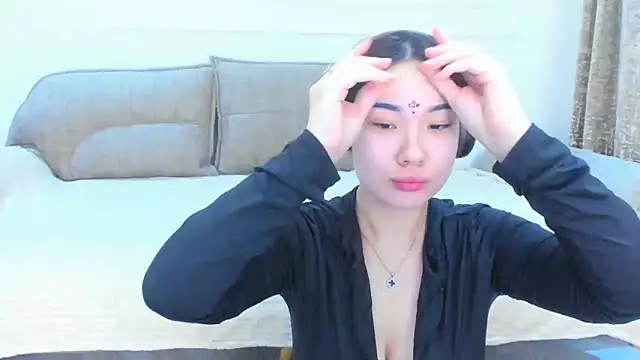 sexaxion lee online show from April 1, 7:55 pm