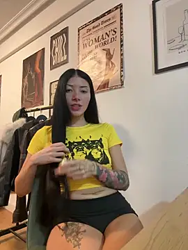 Karmenlovex online show from March 30, 7:24 pm