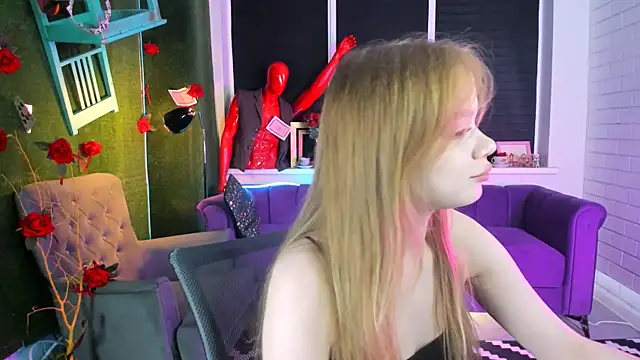 AmyNox online show from June 2, 6:36 am