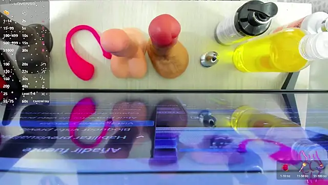 KAROLAGREY online show from March 31, 12:38 pm