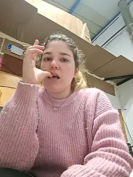 Dulcexpecado online show from March 25, 7:06 pm