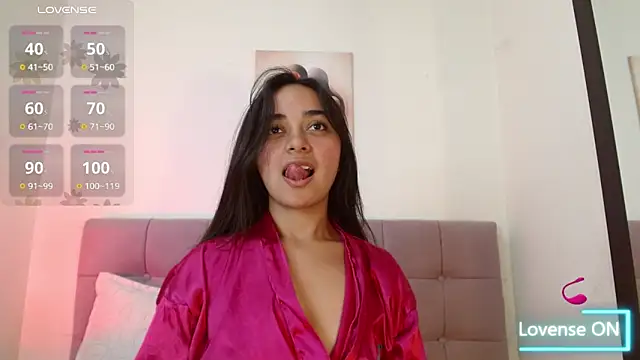 Evangeline wish online show from June 3, 2:33 pm