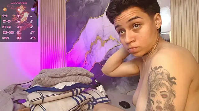 noah bellarose online show from February 27, 8:52 pm