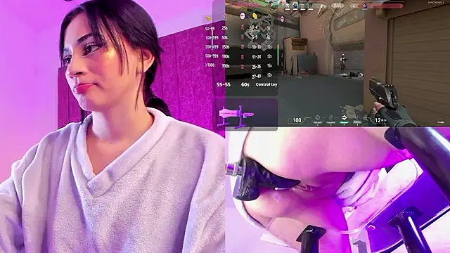 DollieEmma online show from March 4, 1:28 pm