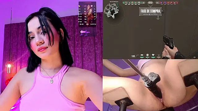 DollieEmma online show from March 27, 1:23 pm