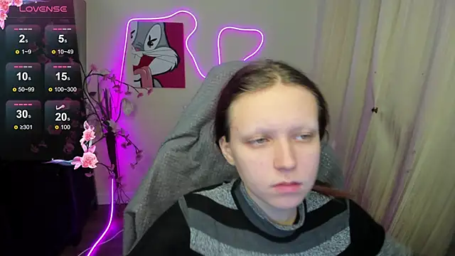 NikolFlostt online show from February 17, 1:16 am