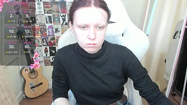 NikolFlostt online show from March 12, 1:19 am