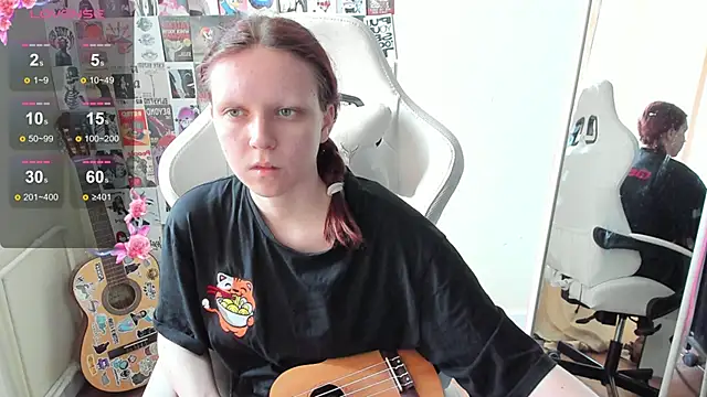 NikolFlostt online show from April 8, 1:08 am