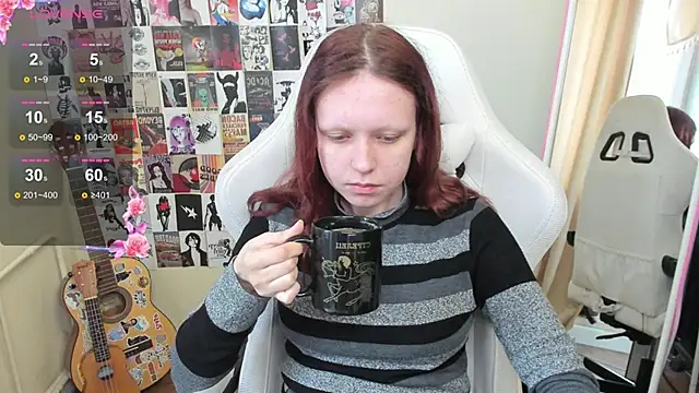 NikolFlostt online show from April 7, 1:07 am