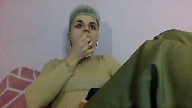 AlisaDear257 online show from March 8, 12:20 pm