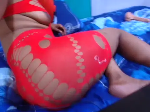 EbonyBlazeXx online show from February 12, 10:22 pm