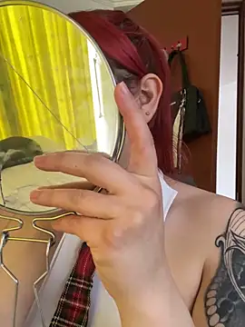 GoonetteMessy online show from February 20, 9:26 pm