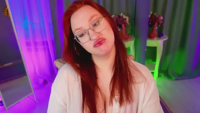 SpicyFox  online show from February 27, 2:17 pm