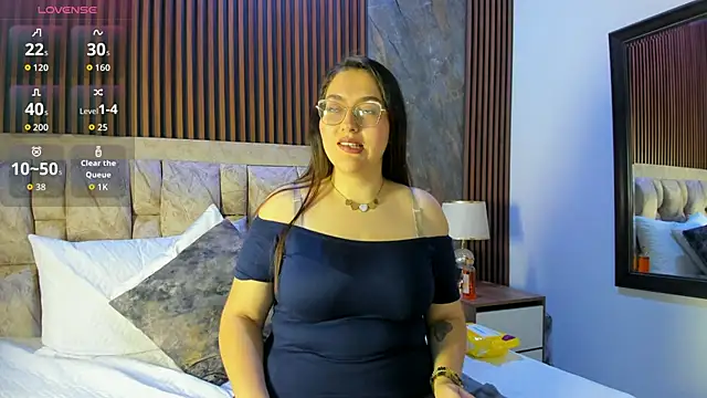 aria kai  online show from March 23, 1:50 pm