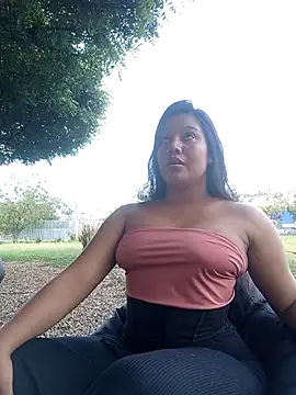 ZoeParcker online show from March 20, 8:58 pm