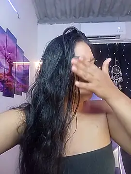 ZoeParcker online show from March 31, 7:36 pm