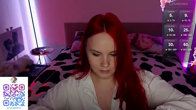 Alice69Fox online show from April 21, 12:03 am