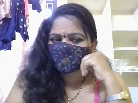 anu-reddyy online show from March 22, 8:42 am