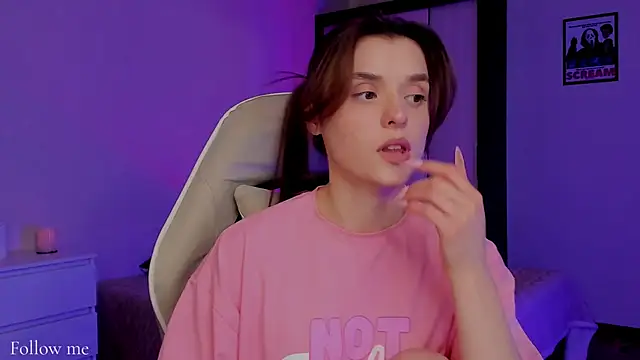 AlyaMiller online show from February 27, 2:50 pm