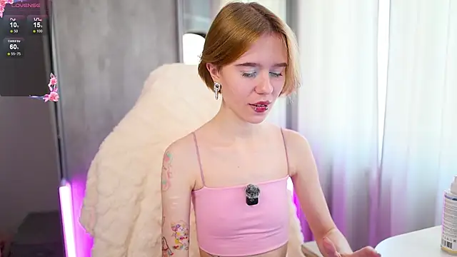 MyBabyLana online show from March 18, 7:24 am